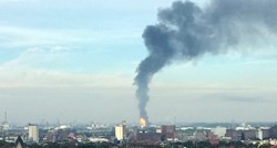 U eksploziji u tvornici u Njemačkoj više nestalih i ranjenih