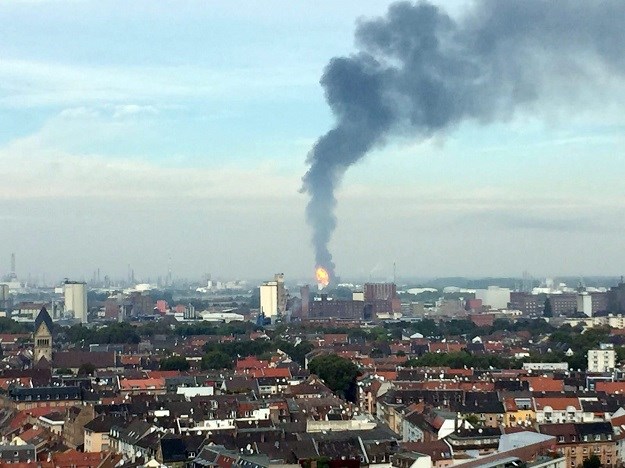Dvije žrtve eksplozije u njemačkoj kemijskoj tvornici su vatrogasci