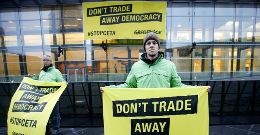 Valonija: Ne možemo poštivati ultimatum EU-a oko CETA-e