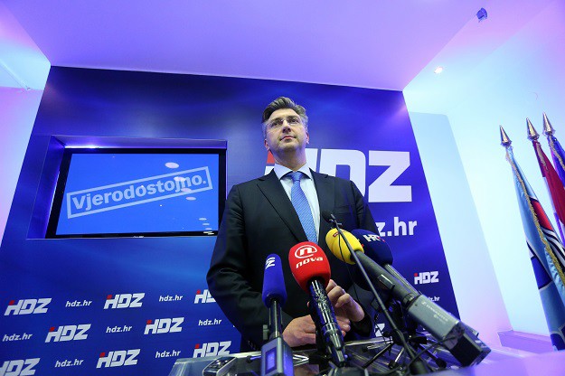 DOKUMENT Pročitajte cijeli program nove Plenkovićeve Vlade