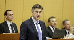 Premijer Plenković parafrazirao Mažuranića: "Vjerujem u prošlost, sadašnjost i budućnost Hrvatske"