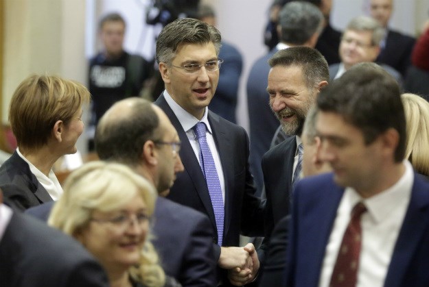 Plenković danas postaje premijer, a već sutra putuje na EU summit o migracijama