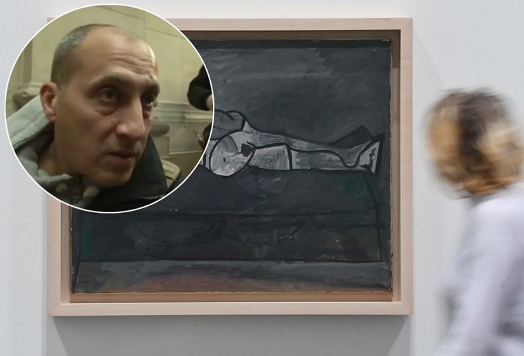 Hrvat dobio osam godina zatvora, izveo najveću krađu umjetnina u povijesti Francuske