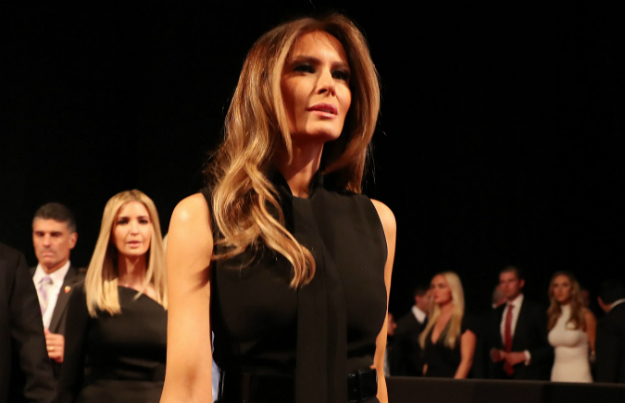 Put Melanije Trump do Bijele kuće: "Otac joj je vozio Mercedes, a majka putovala u Milano i Pariz"