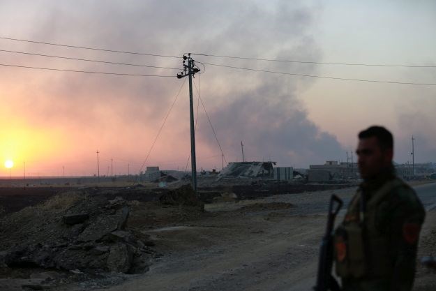 Ruska vojska optužila Amerikance i njihove saveznike za ratni zločin u Iraku