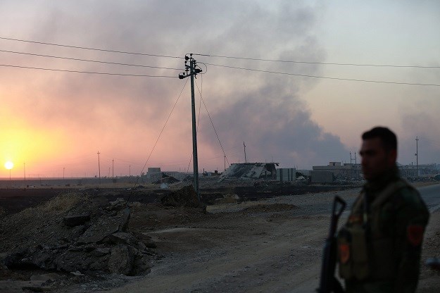 BITKA ZA MOSUL Iračke snage napreduju, teroristi prijete: "Ako grad padne, borba se seli u Europu"