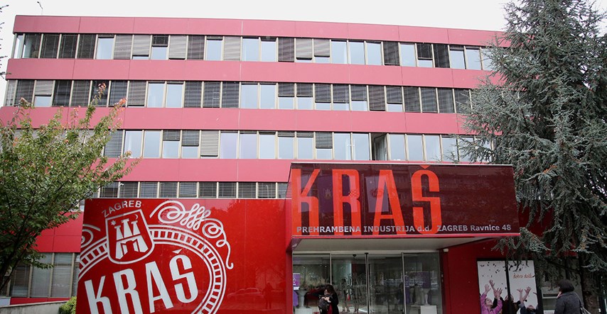 Srpski poduzetnik kupio pet posto dionica Kraša