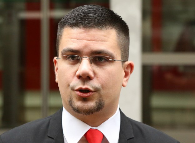 Domagoj Hajduković odustao od utrke za šefa SDP-a pa podržao Bernardića