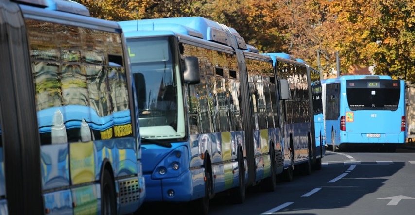 Od sutra u ZET-u ljetni vozni red, pogledajte kako će voziti tramvaji i autobusi