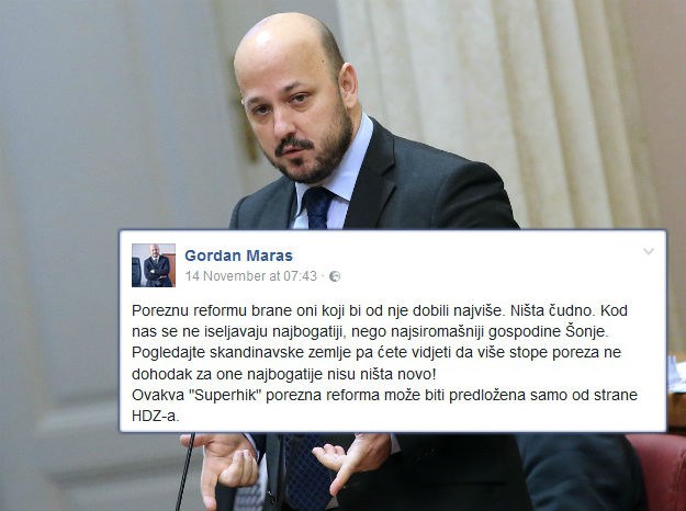 Maras na Facebooku napao poznatog ekonomista, ovaj mu brutalno odgovorio