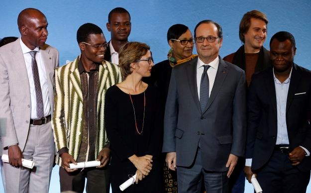 Mandat francuskog predsjednika Hollandea podjednako su mučili ljubavni problemi i terorizam