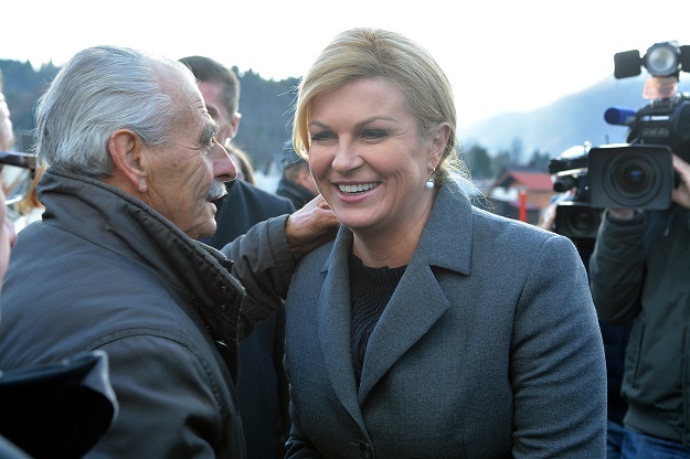 Kolinda objasnila što očekuje od Trumpa