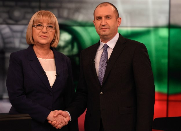 Oporbenjak Radev vodi pred drugi krug predsjedničkih izbora u Bugarskoj