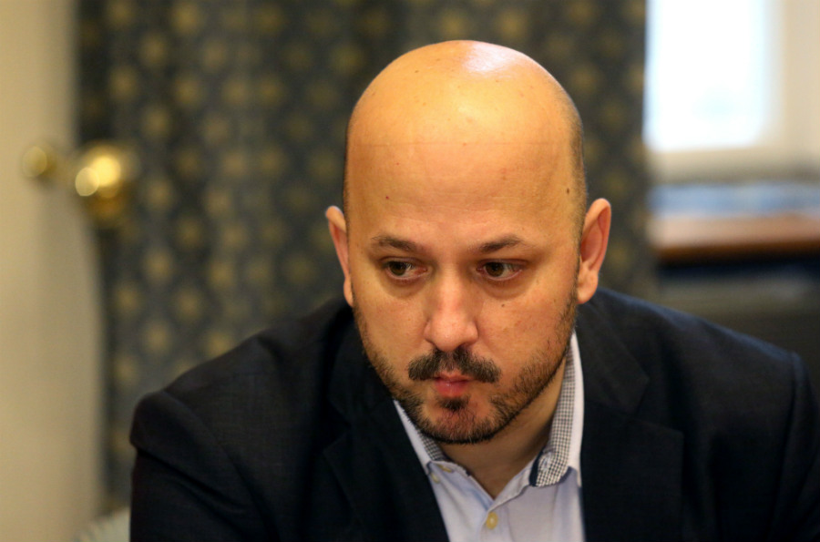 Maras prozvao Klemma: Kako to da mu ne smeta što je Plenković većinu 90-ih proveo izvan Hrvatske?