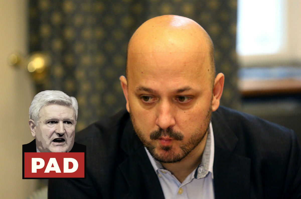 Maras: Agrokor je za hrvatsko gospodarstvo puno važniji od Ine