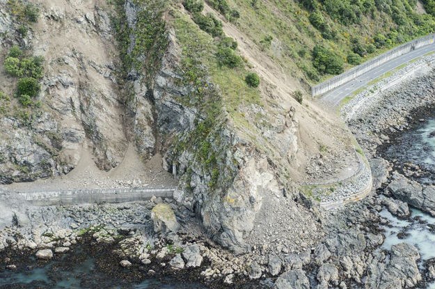 Novi Zeland lani pogodilo rekordnih 32.828 potresa