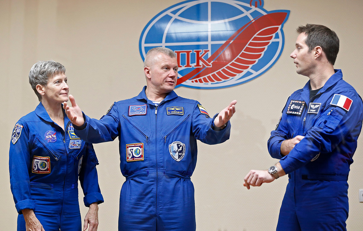 Najiskusnija američka astronautkinja preuzela zapovjedništvo nad ISS-om