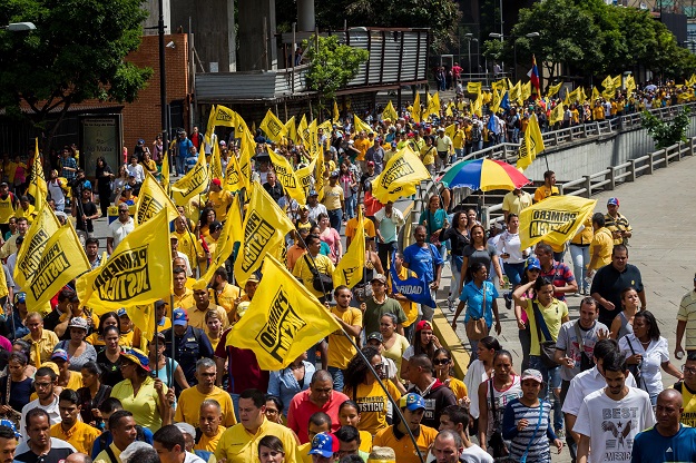 Politički sukobi u Venezueli ponovno su se rasplamsali