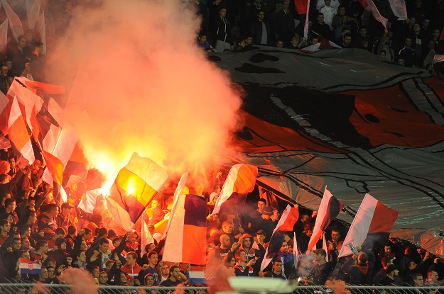 Evo gdje će Torcida pratiti susret s Interom