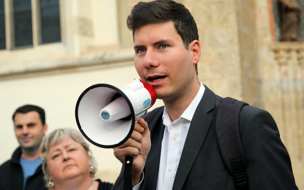 Pernar: Kolindi fali doticaja sa stvarnim ljudima, Bosanci su dobri ljudi