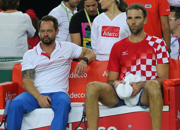 Krajan: Nema straha u parovima