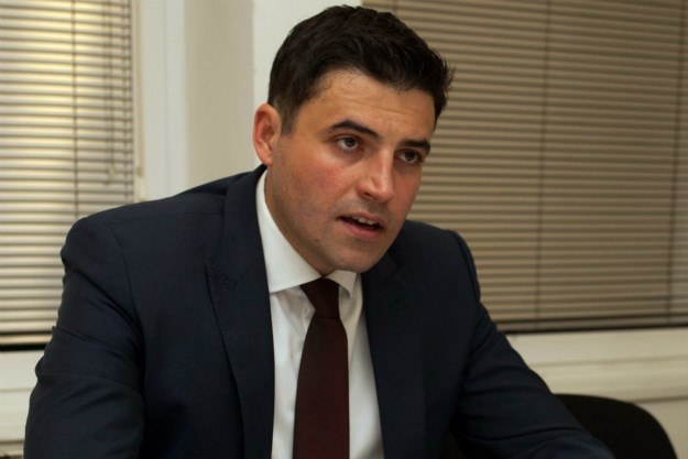 Bernardić komentirao nagađanja da će maknuti Opačić s mjesta potpredsjednice Sabora