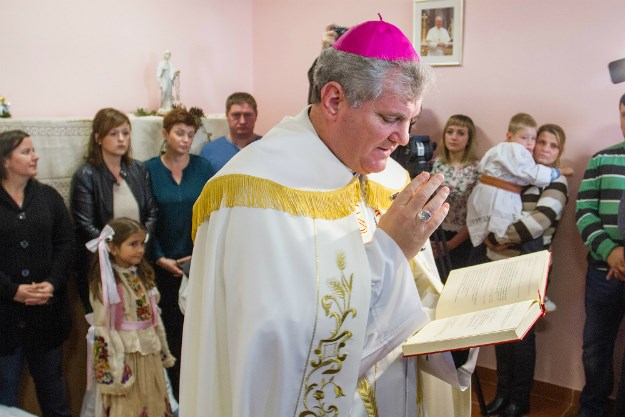 VJERSKI VRTIĆ Kod Siska otvoren prvi vrtić kojeg je osnovala biskupija