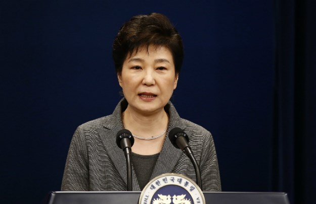 MILIJUNI TRAŽILI NJEZINU OSTAVKU I USPJELI SU Sud potvrdio smjenu predsjednice Park Geun-Hye
