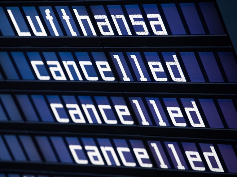 Štrajk u dvije berlinske zračne luke, bit će otkazano 650 letova