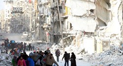 Postignut sporazum: Asad dao pobunjenicima par sati da napuste Alep, civilima zabranjen izlaz