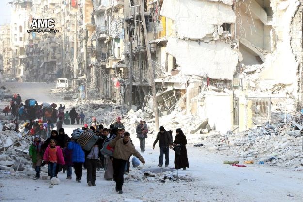 Sirijski režim osvojio velik dio istočnog Alepa