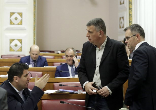 Bivši SDP-ovac Tomislav Žagar u pregovorima oko članstva u klubu MOST-a