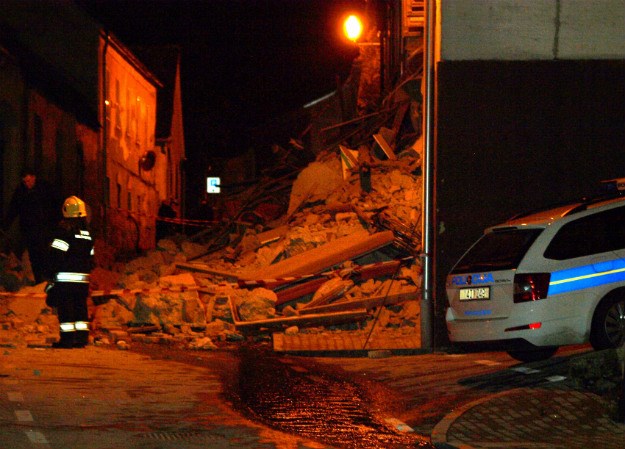 Muškarac u Varaždinskim Toplicama preživio eksploziju koju je sam izazvao pa se ubio