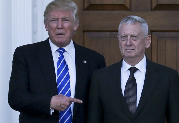 U glavi "Bijesnog psa" Jima Mattisa - Trumpovog novog ministra obrane