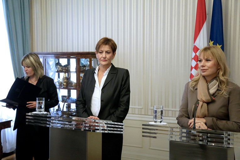 Ministrica Dalić puno očekuje od državne tvrtke koju vodi njen muž