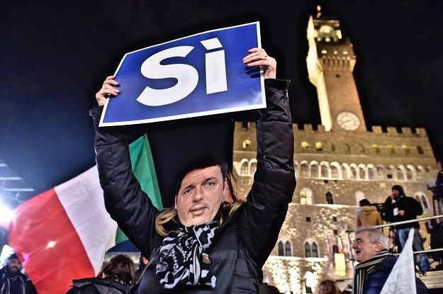 Matteo Renzi - od mladog popularnog političara do velikog gubitnika