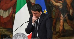 Nakon teškog poraza, Renzi dao ostavku na mjesto šefa Demokratske stranke