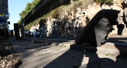 U Istri došlo do sudara automobila i kamiona koji je prevozio tri tone eksploziva