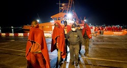 Od početka godine utopilo se više od 200 migranata u Sredozemnom moru