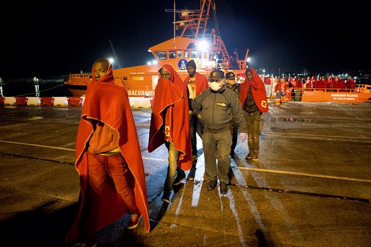 Od početka godine utopilo se više od 200 migranata u Sredozemnom moru