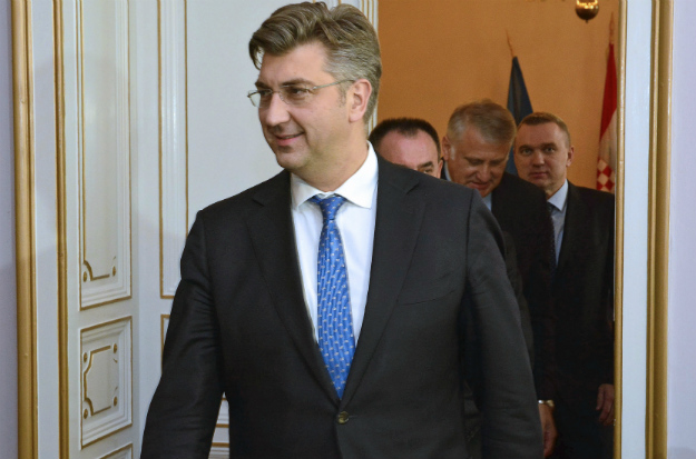 Plenković: Njemačka nam je jedan od najvažnijih gospodarskih partnera