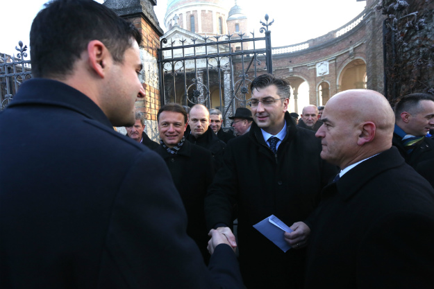 Bernardić pozvao Plenkovića na sastanak o budućnosti Hrvatske
