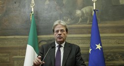 Konstituiran talijanski parlament, premijer podnio ostavku