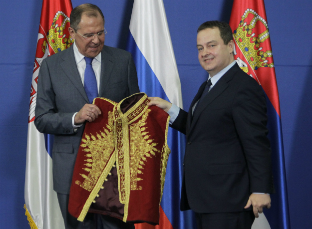 Dačić: NATO naoružava Hrvatsku - jasno je da neće gađati Beč, Budimpeštu i Rim