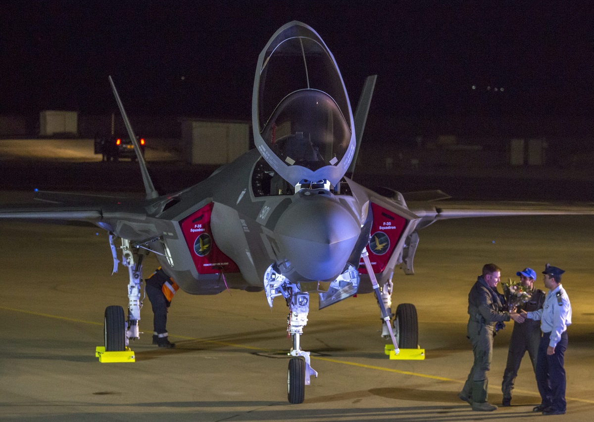 VRHUNAC NAPETOSTI SAD u Europu poslao svoje najmodernije borbene avione F-35