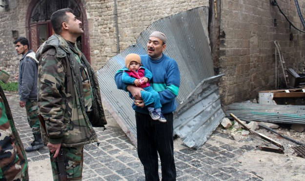 SAD zatražio da promatrači nadgledaju evakuaciju civila iz Alepa