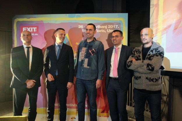EXIT stiže u Hrvatsku: The Prodigy, Urban&4 i Dubioza Kolektiv prvi potvrđeni izvođači