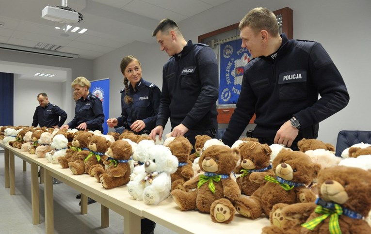 U patrolnim vozilima estonske policije uskoro će biti najslađe stvari ikada