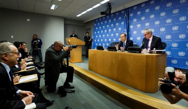 Nakon deset godina na čelu UN-a, Ban Ki-moon oprašta se kao Pepeljuga