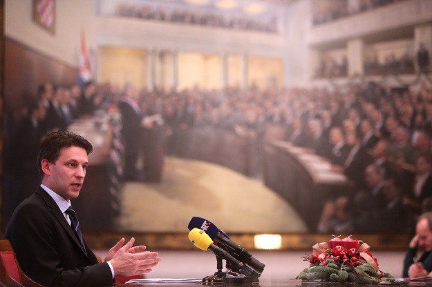 Petrov nahvalio sabor: "Udvostručili smo broj radnih dana"